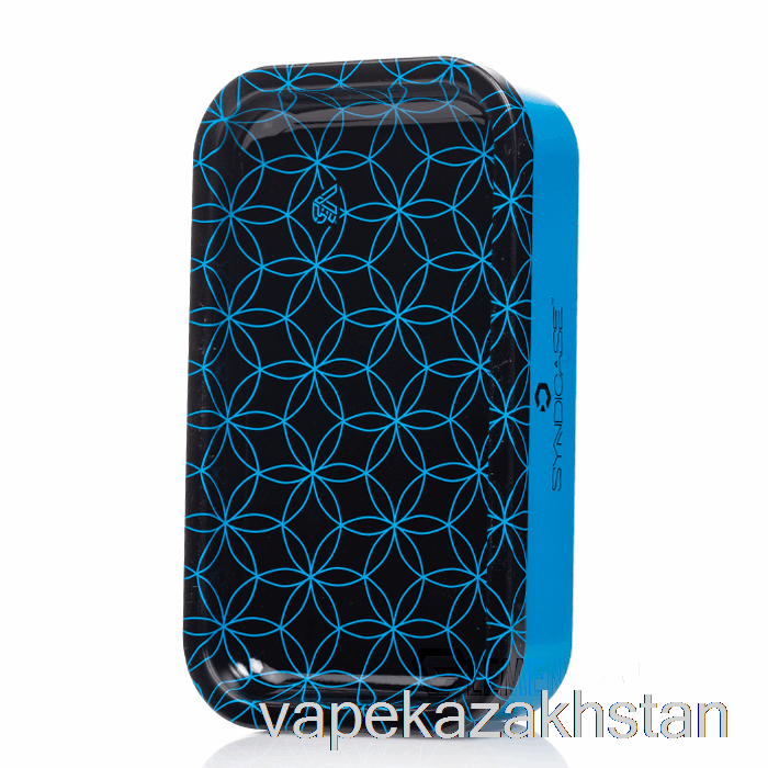 Vape Kazakhstan V Syndicate 2-in-1 Rolling Tray and Storage Geo Rings